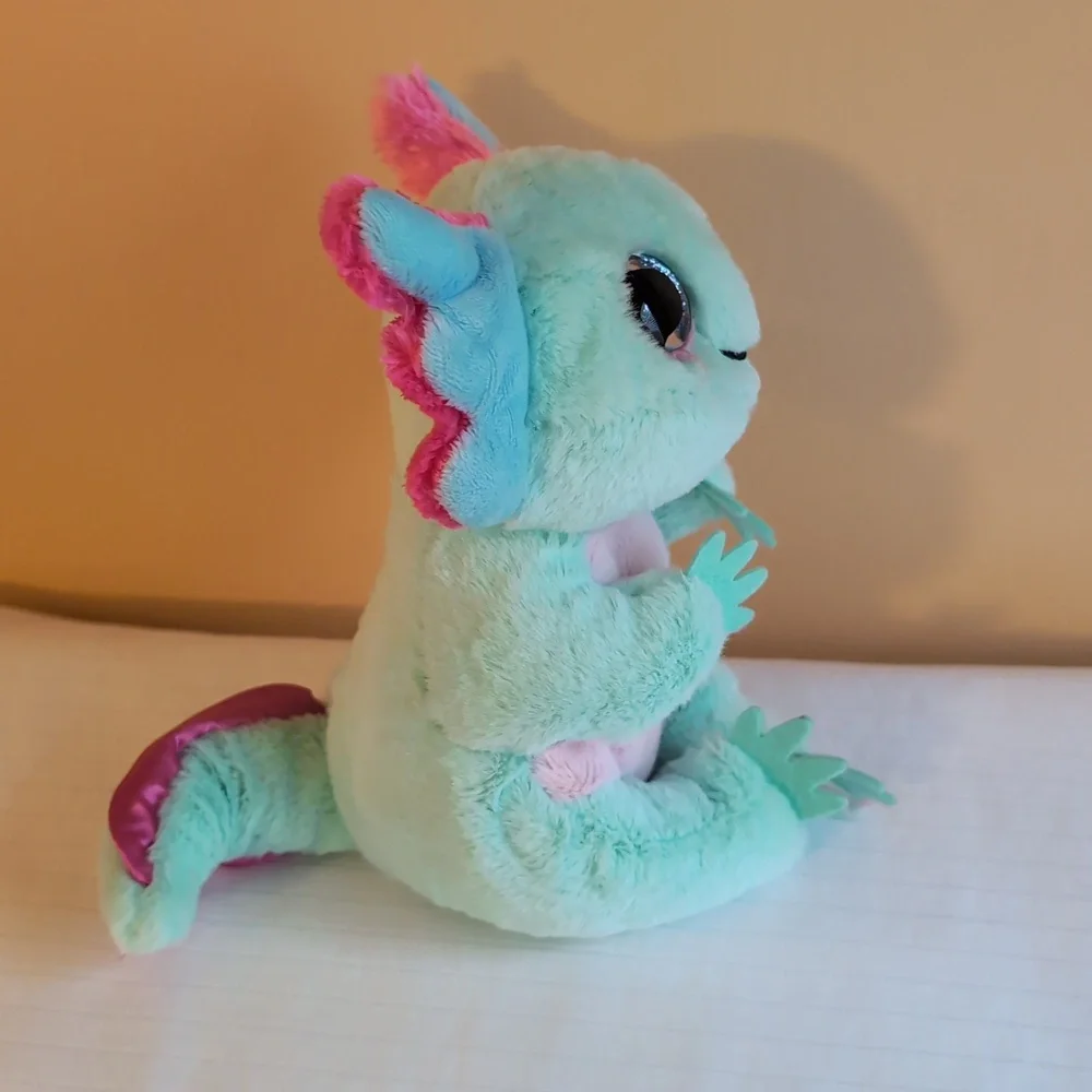 NWT Ty Beanie Bellies Mint Plush Toy Alex - Picture 8 of 9